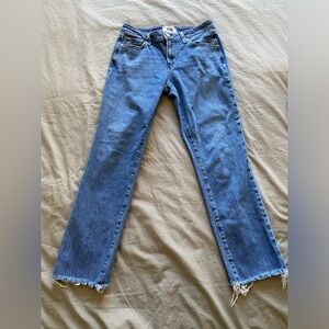 Paige size 25 Bridgette jeans